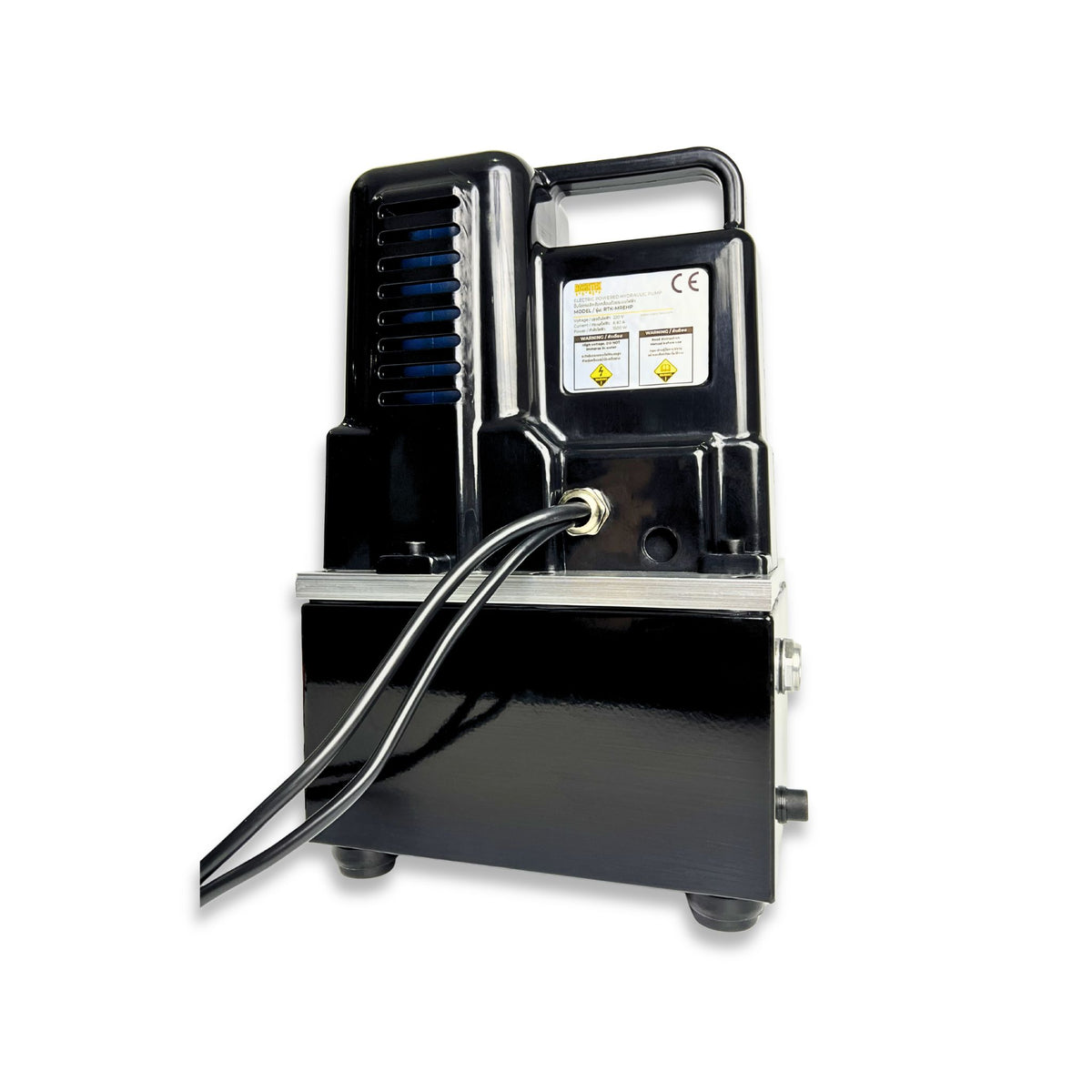 RosinTEK™ Electric-Powered Hydraulic Pump for MASTER Rosin Press