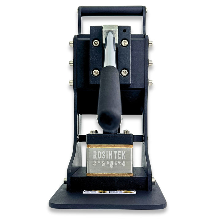 เครื่องรีดร้อน RosinTEK ADVANCED 2T - คู่มือฉบับย่อ 