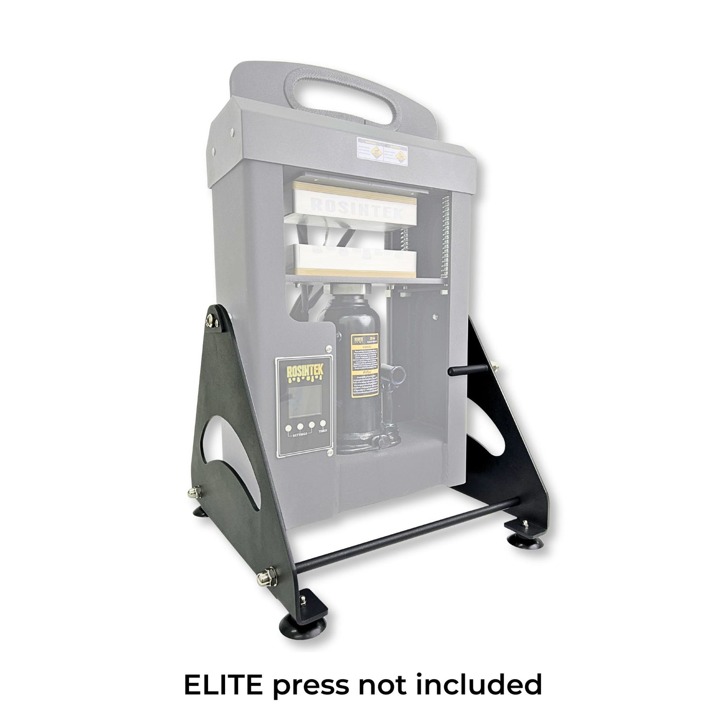 RosinTEK™ DripTEK Tilt Stand for ELITE 20T Press