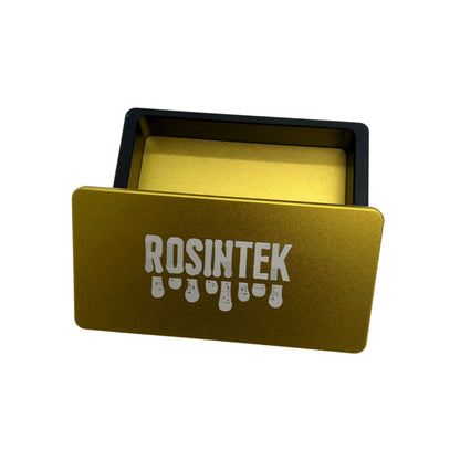RosinTEK™ 2" x 4" Pre-Press Mold, Stainless Steel