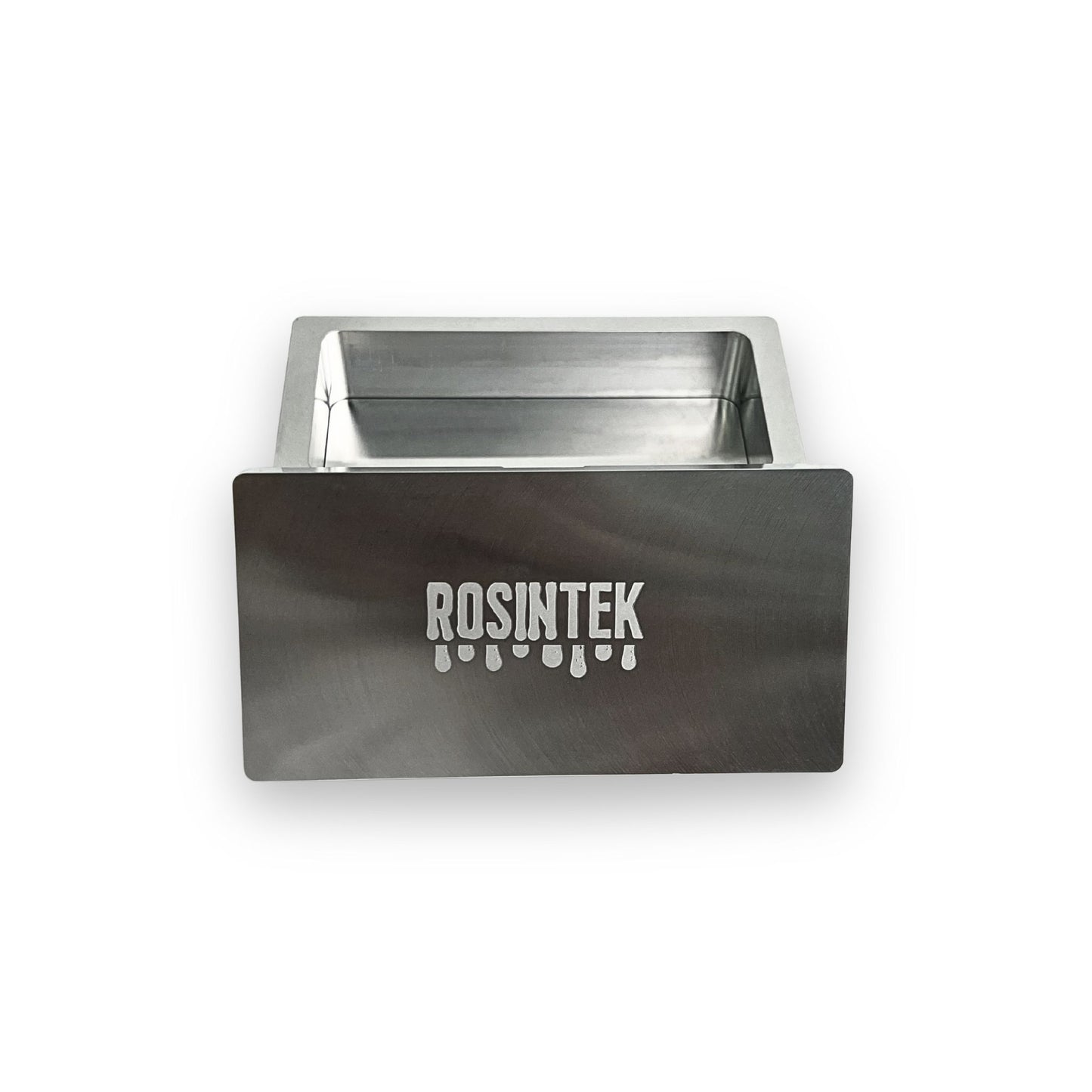 RosinTEK™ 2" x 4" Pre-Press Mold, Stainless Steel