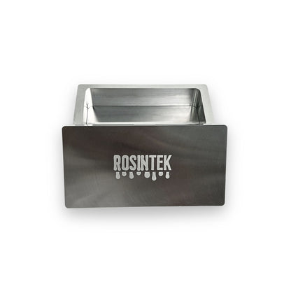 RosinTEK™ 2" x 4" Pre-Press Mold, Stainless Steel