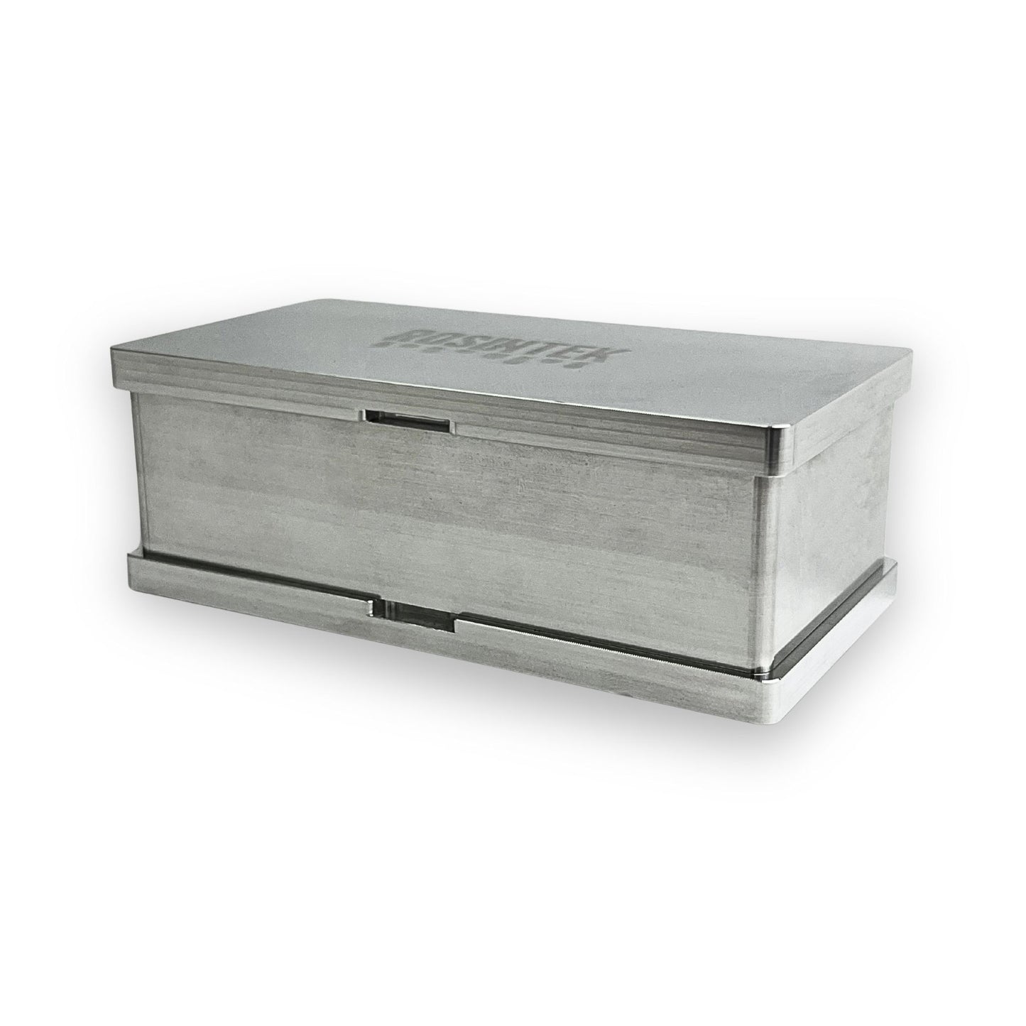 RosinTEK™ 2" x 4" Pre-Press Mold, Stainless Steel