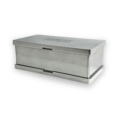 RosinTEK™ 2" x 4" Pre-Press Mold, Stainless Steel