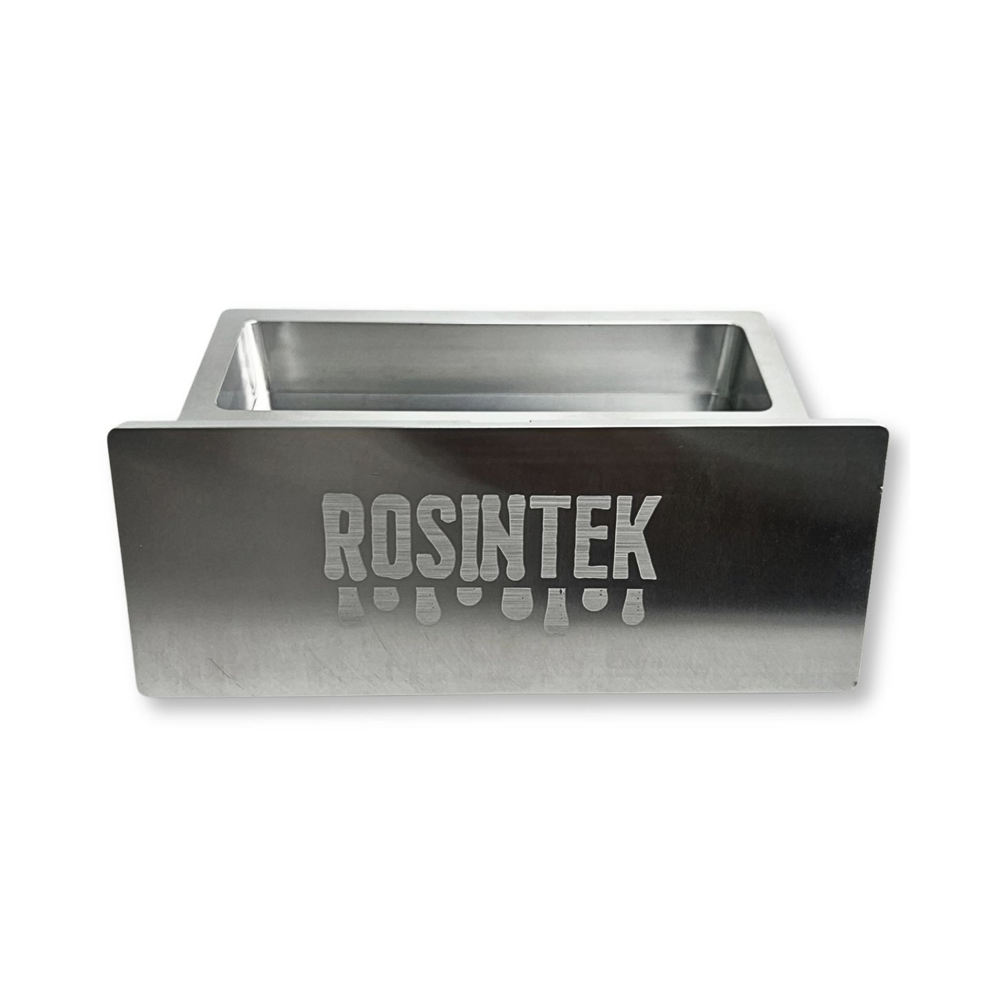 RosinTEK™ 2" x 6" Pre-Press Mold, Stainless Steel
