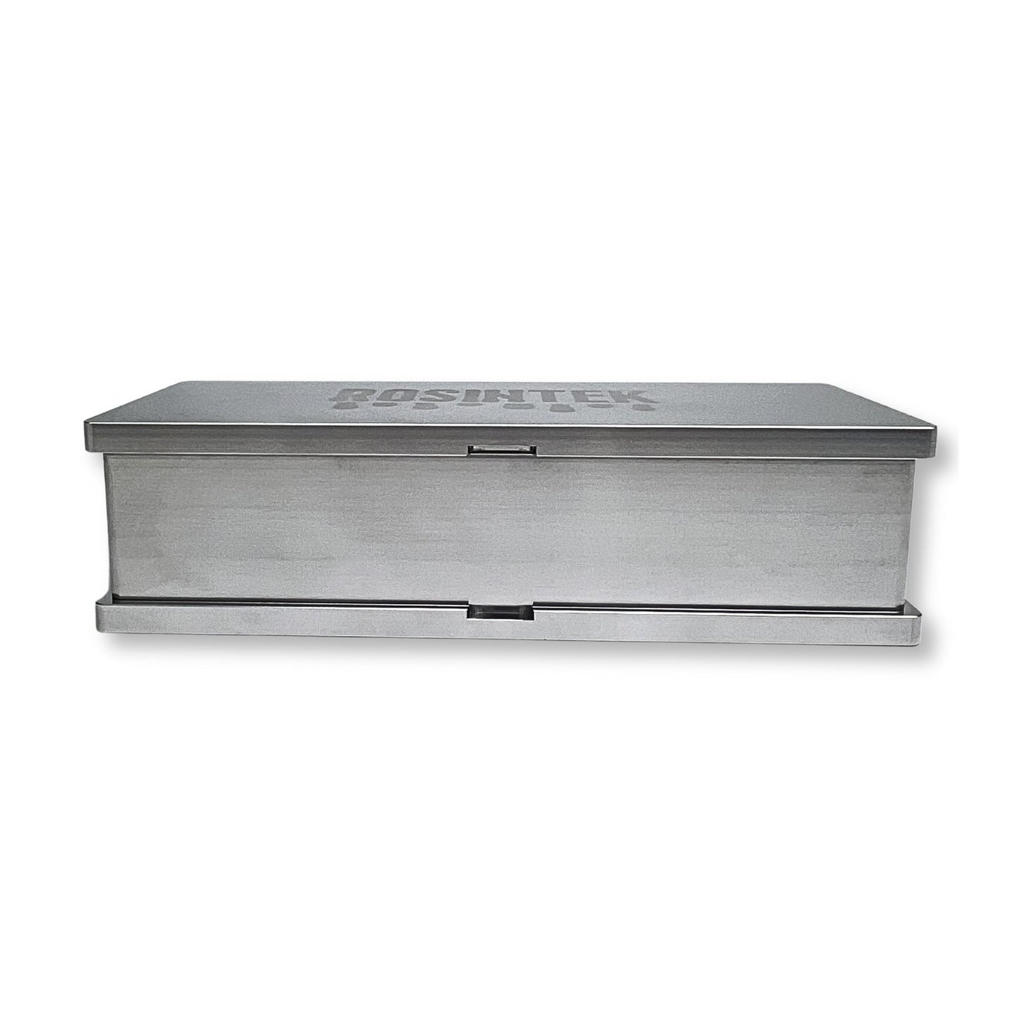 RosinTEK™ 2" x 6" Pre-Press Mold, Stainless Steel