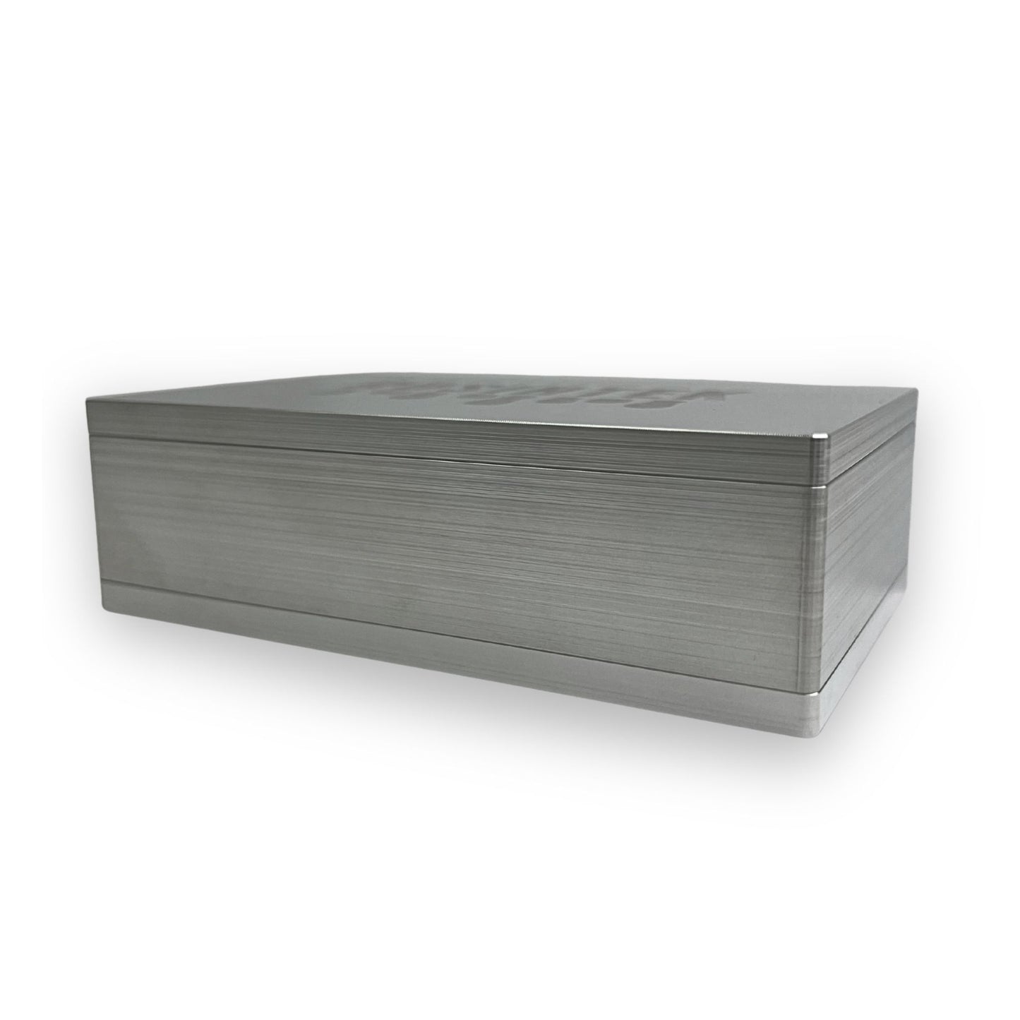 RosinTEK™ 3" x 5" Pre-Press Mold, Stainless Steel