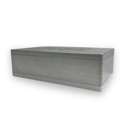 RosinTEK™ 3" x 5" Pre-Press Mold, Stainless Steel