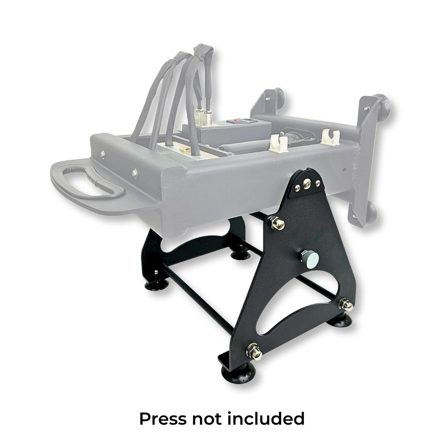 RosinTEK™ DripTEK Tilt Stand for PRIME 5T & DELUXE 10T Presses
