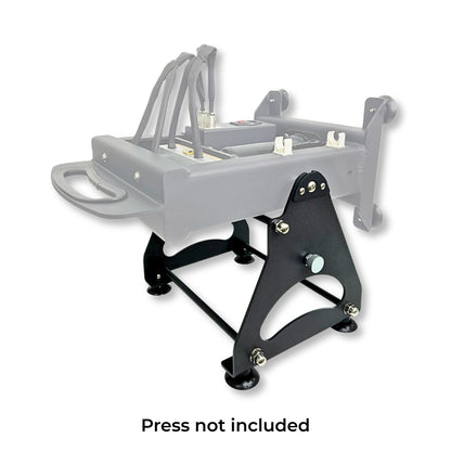RosinTEK™ DripTEK Tilt Stand for PRIME 5T & DELUXE 10T Presses