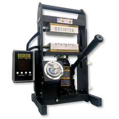 RosinTEK™ CORE 10T Hydraulic  Rosin Press With Pressure Gauge