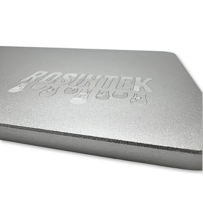 RosinTEK™ 6-Piece Stainless Steel Rosin Collection Tool Set