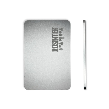 RosinTEK™ 6-Piece Stainless Steel Rosin Collection Tool Set