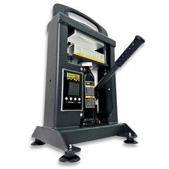 RosinTEK™ DELUXE 10T Hydraulic Rosin Heat Press