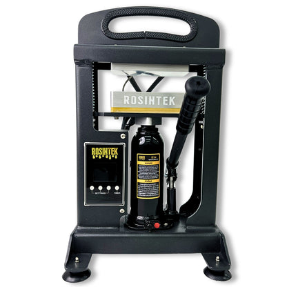 เครื่องรีดร้อนไฮดรอลิกโรซิน RosinTEK™ DELUXE 10T