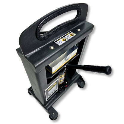 เครื่องรีดร้อนไฮดรอลิกโรซิน RosinTEK™ DELUXE 10T