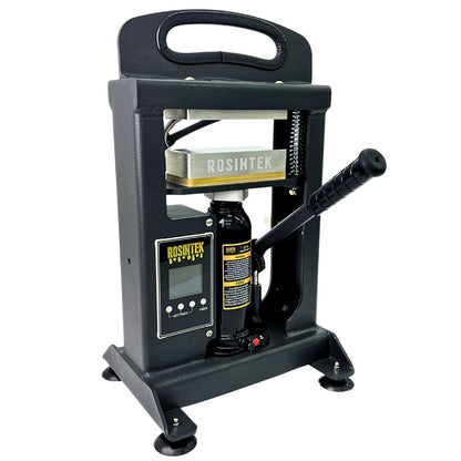 เครื่องรีดร้อนไฮดรอลิกโรซิน RosinTEK™ DELUXE 10T