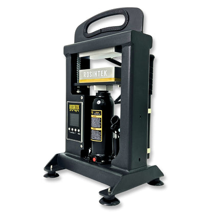 เครื่องรีดร้อนไฮดรอลิกโรซิน RosinTEK™ DELUXE 10T