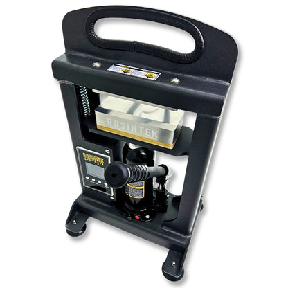 เครื่องรีดร้อนไฮดรอลิกโรซิน RosinTEK™ DELUXE 10T