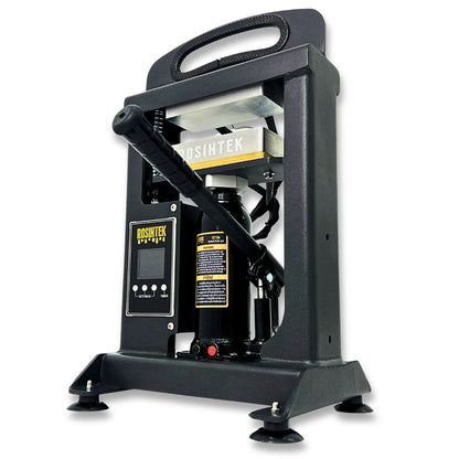 เครื่องรีดร้อนไฮดรอลิกโรซิน RosinTEK™ DELUXE 10T