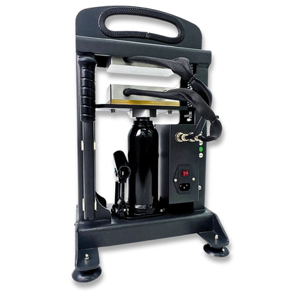 เครื่องรีดร้อนไฮดรอลิกโรซิน RosinTEK™ DELUXE 10T