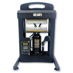 RosinTEK™ ELITE 20T Hydraulic Heat Press, Plates size 76 x 203 mm