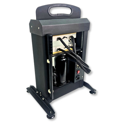 เครื่องรีดร้อนไฮดรอลิก RosinTEK™ ELITE 20T ขนาดแผ่น 76 x 203 มม.