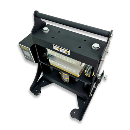 RosinTEK™ MASTER 20T Professional-Grade Hydraulic Rosin Press, Built to Last