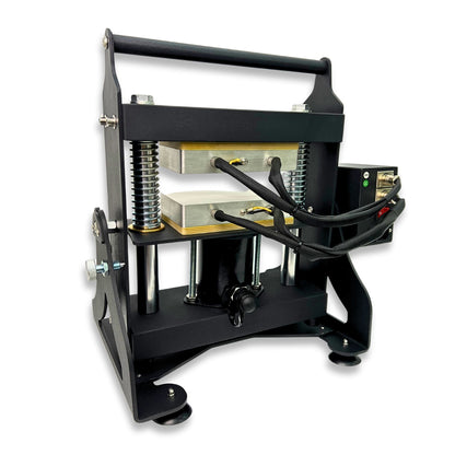 RosinTEK™ MASTER 20T Professional-Grade Hydraulic Rosin Press, Built to Last