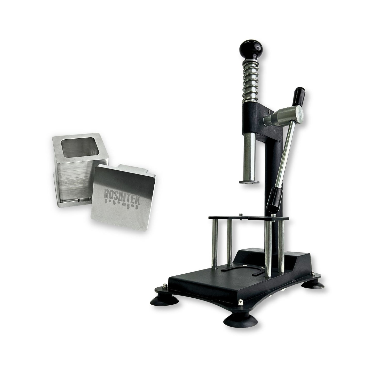 RosinTEK™ PREP, Pre-Press Mold Station