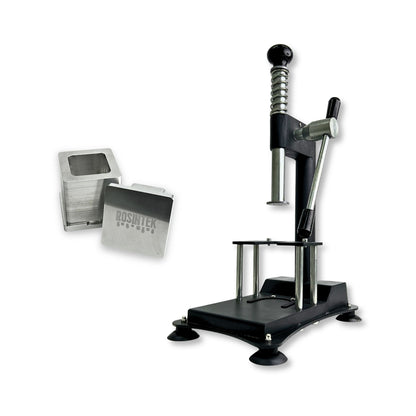 RosinTEK™ PREP, Pre-Press Mold Station
