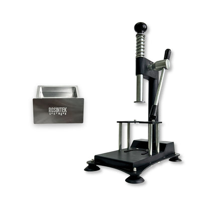 RosinTEK™ PREP, Pre-Press Mold Station