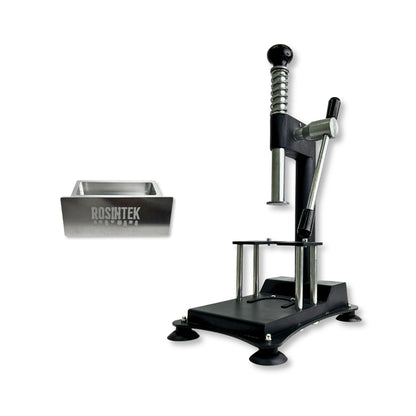 RosinTEK™ PREP, Pre-Press Mold Station