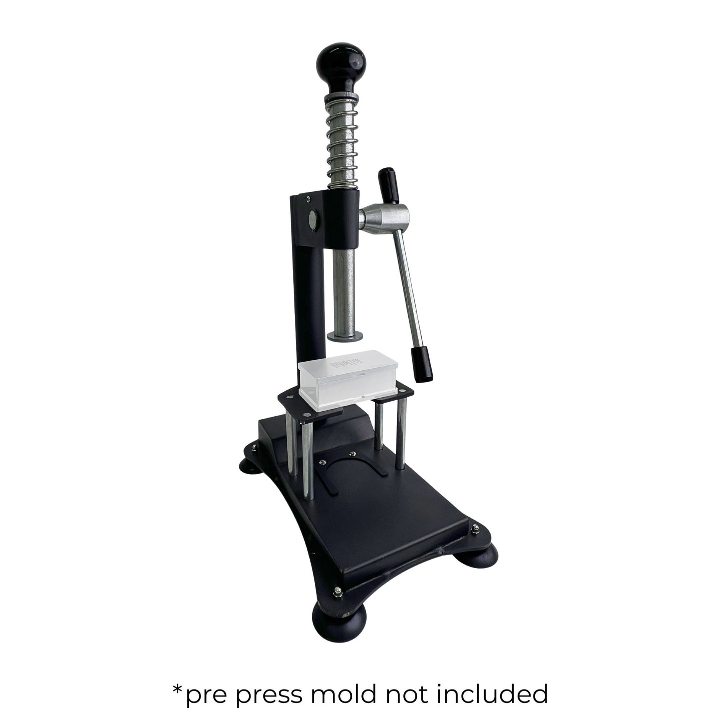 RosinTEK™ PREP, Pre-Press Mold Station