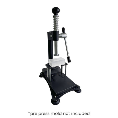 RosinTEK™ PREP, Pre-Press Mold Station