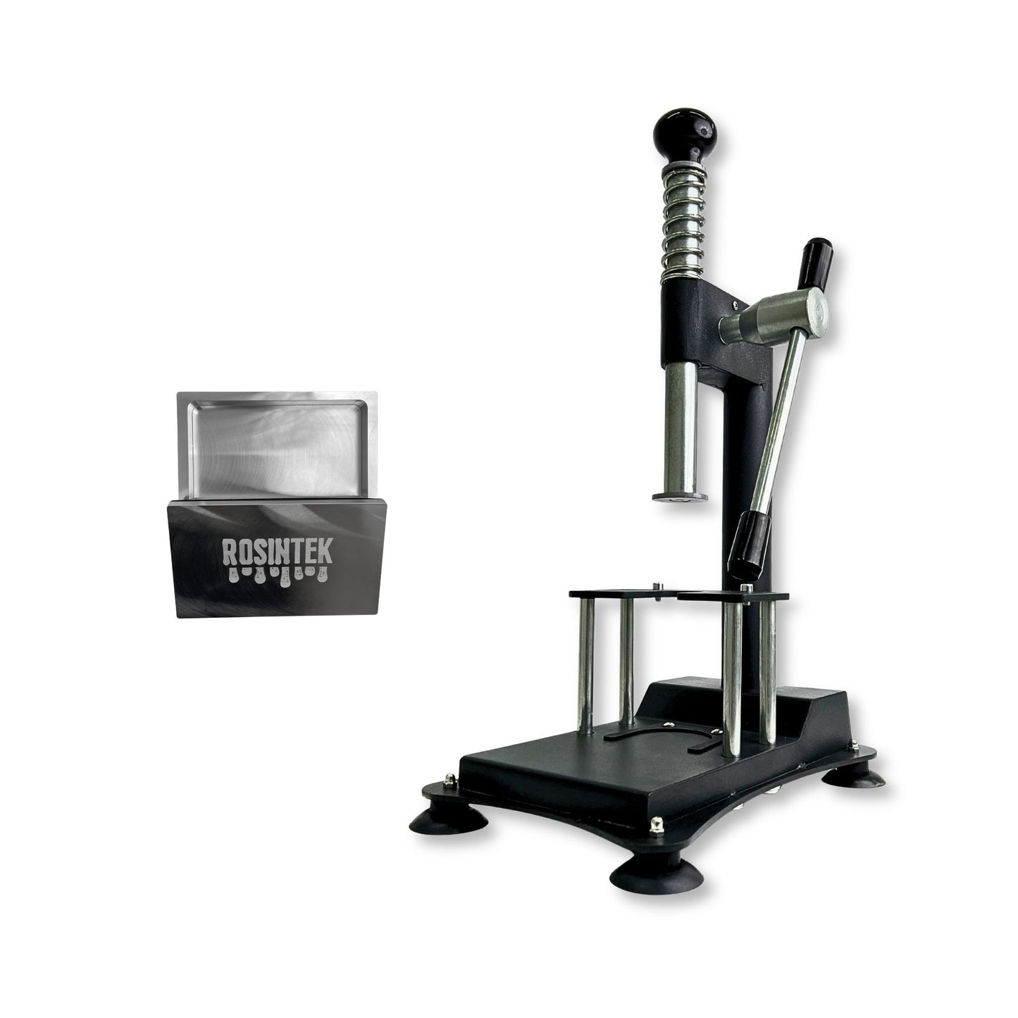 RosinTEK™ PREP, Pre-Press Mold Station