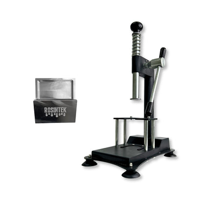 RosinTEK™ PREP, Pre-Press Mold Station
