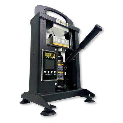 เครื่องรีดร้อนไฮดรอลิกโรซิน RosinTEK™ PRIME 5T