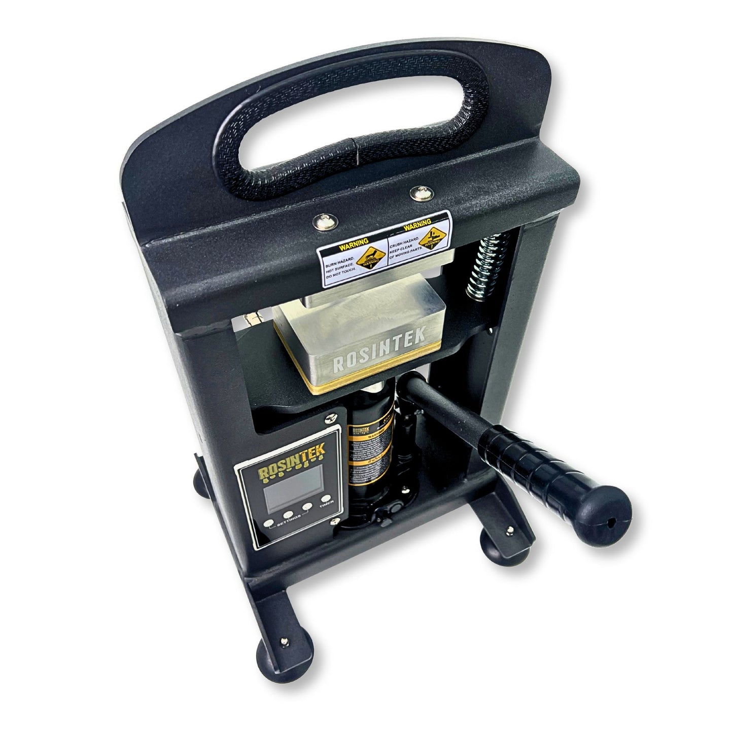 เครื่องรีดร้อนไฮดรอลิกโรซิน RosinTEK™ PRIME 5T