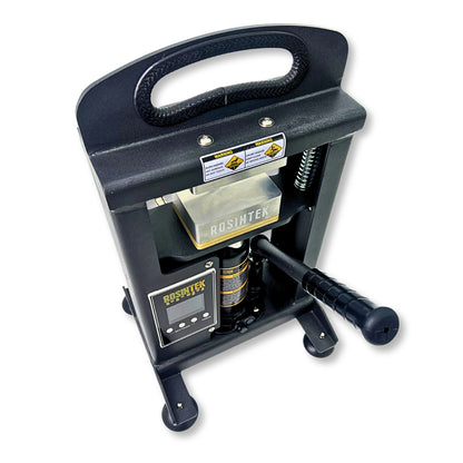 เครื่องรีดร้อนไฮดรอลิกโรซิน RosinTEK™ PRIME 5T