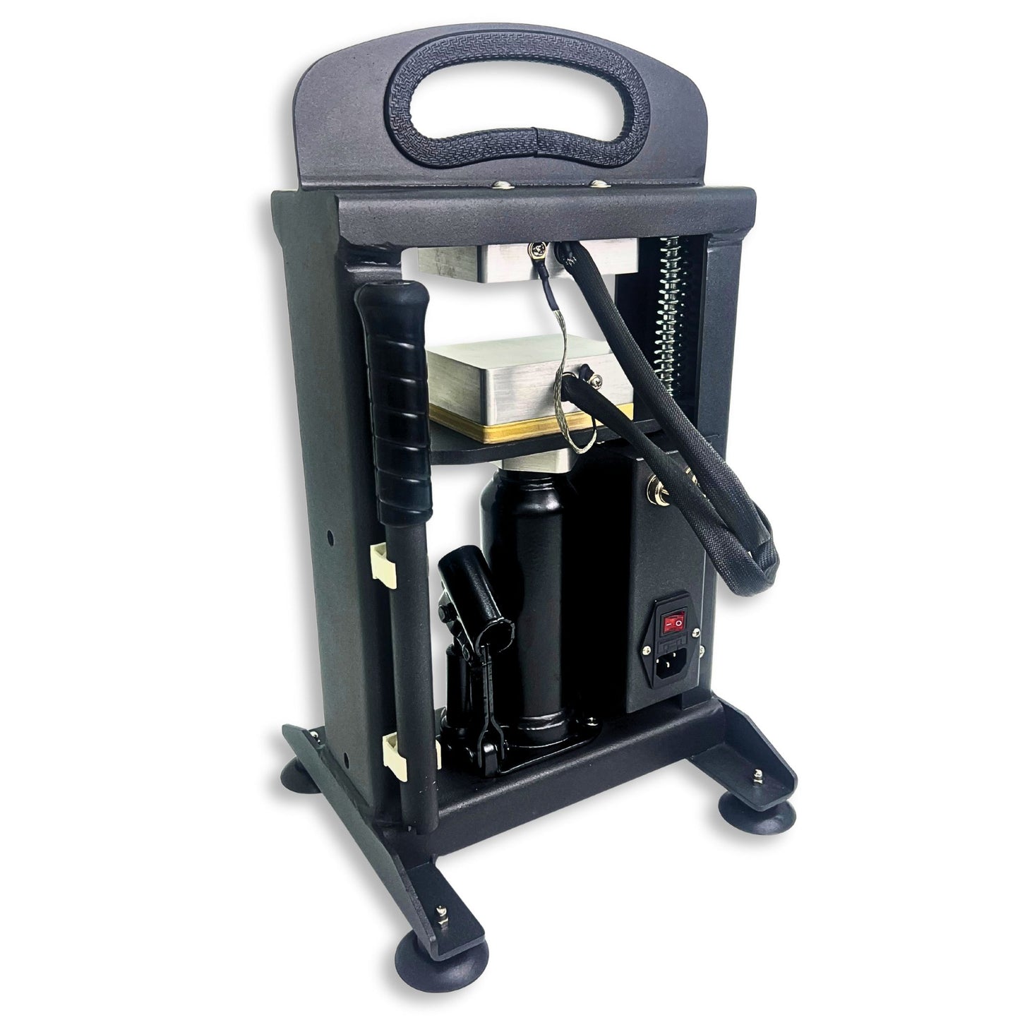 เครื่องรีดร้อนไฮดรอลิกโรซิน RosinTEK™ PRIME 5T