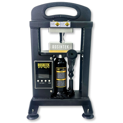 เครื่องรีดร้อนไฮดรอลิกโรซิน RosinTEK™ PRIME 5T