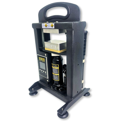 เครื่องรีดร้อนไฮดรอลิกโรซิน RosinTEK™ PRIME 5T