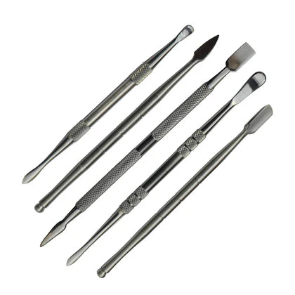 RosinTEK™ 6-Piece Rosin Tool Collection Set