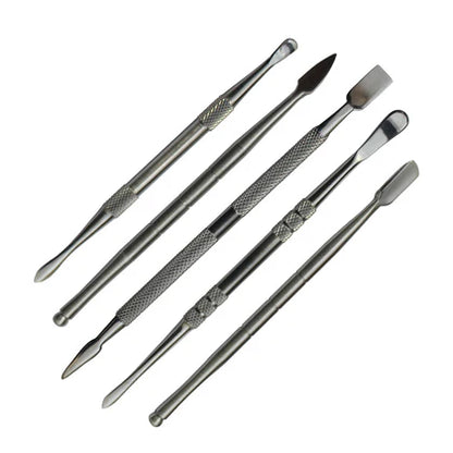 RosinTEK™ 6-Piece Rosin Tool Collection Set