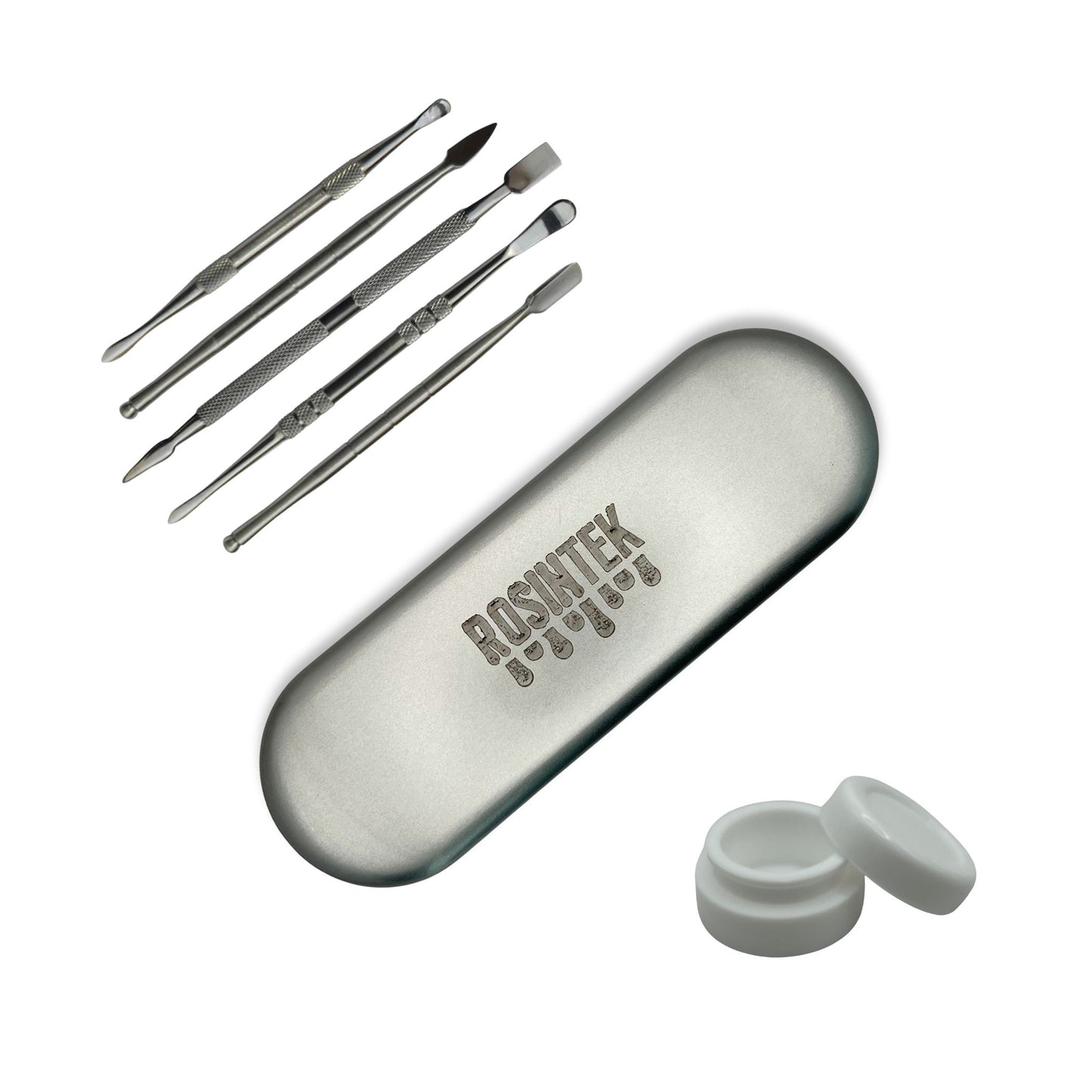RosinTEK™ 6-Piece Rosin Tool Collection Set